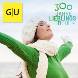 Gräfe und Unzer Lieblingsbücher POS Aktion 2022