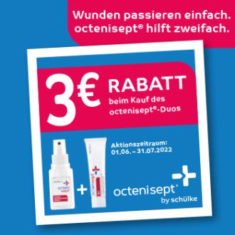 octenisept POS Aktion 2022