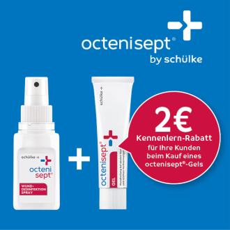 octenisept 2023 POS Aktion