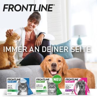 Frontline POS Aktion 2022