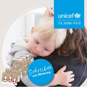 Unicef 2022 Weihnachtskarten