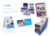 Unicef 2022 Weihnachtskarten POS Werbemittel